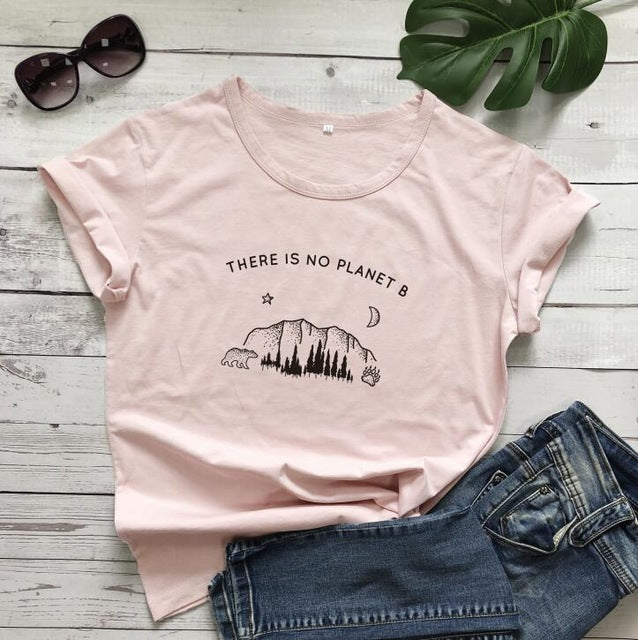 There is No Planet B T-shirt