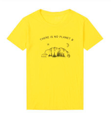 There is No Planet B T-shirt