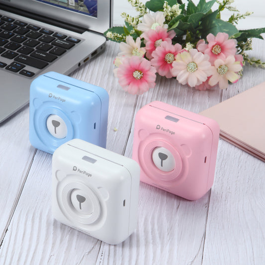 Peripage  - portable wireless mini printer