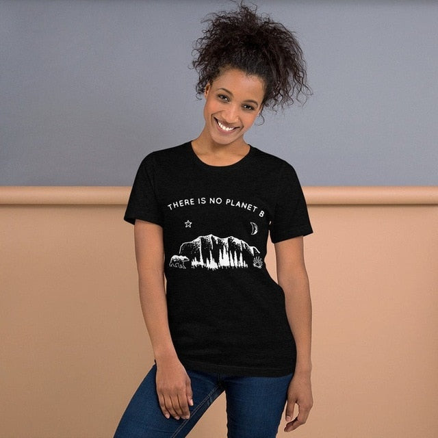 There is No Planet B T-shirt