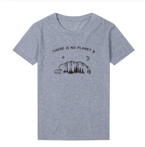 There is No Planet B T-shirt