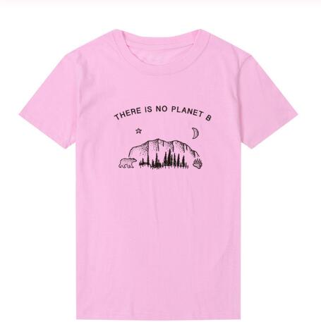 There is No Planet B T-shirt