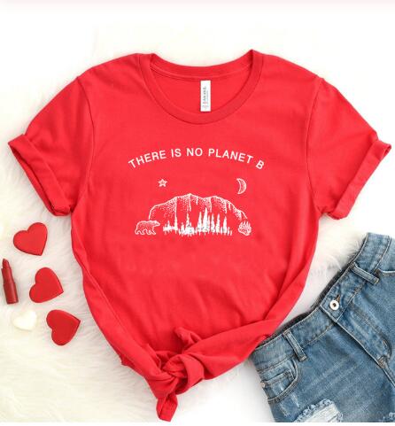 There is No Planet B T-shirt