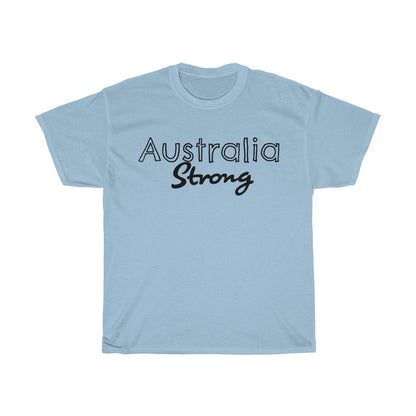 Australia Strong Unisex Tee
