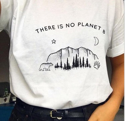 There is No Planet B T-shirt